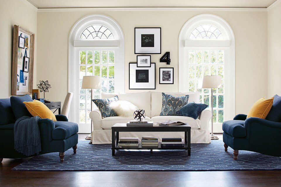 Carlisle Upholstered Armchair Pottery Barn Australia